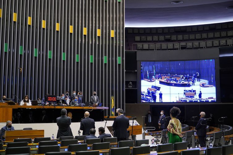 © Pablo Valadares/Câmara dos Deputados