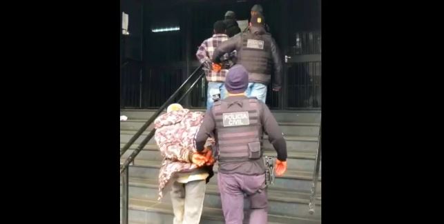Estupros ocorreram quando a vítima tinha entre cinco e sete anos de idade | Foto: PC / Divulgação / CP
