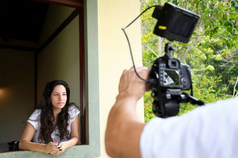 “Curta Vitória a Minas II” reúne autores de histórias em Santa Cruz (Aracruz-ES)