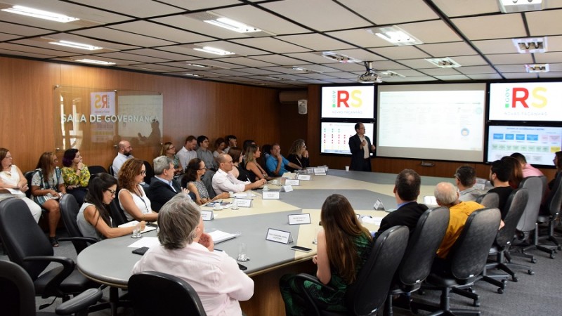 Foto: Laiz Flores / Ascom SGGE