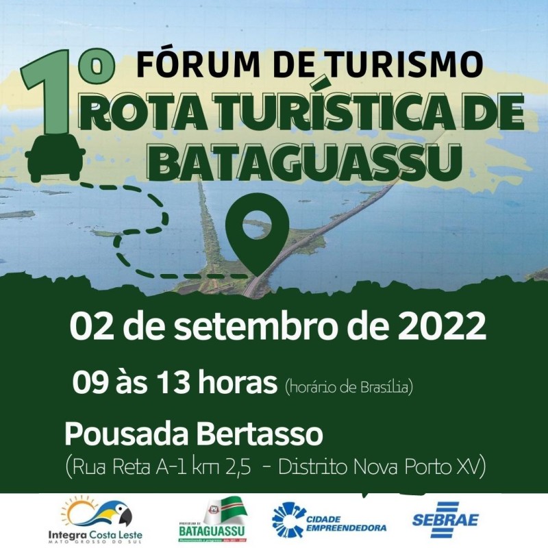 Foto Assecom Prefeitura de Bataguassu