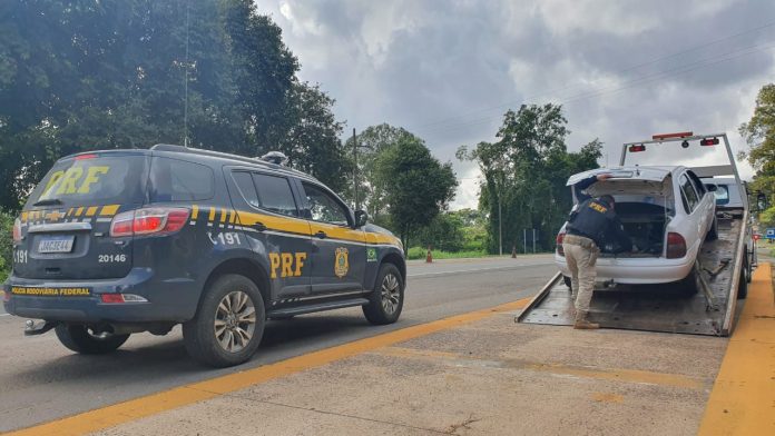 Foto: PRF / Divulgação