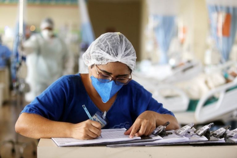 CNM disse que o Congresso não resolveu, até o momento, qual será a fonte de custeio para o piso - (Foto: Bruno Cecim/Agência Pará)