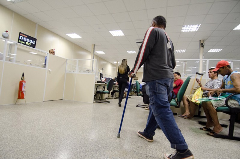 Pela Lei 14.441, de 2022, caberá ao Ministério do Trabalho e Previdência definir as condições para a dispensa da perícia médica no caso de Auxílio por Incapacidade Temporária - Pedro França/Agência Senado