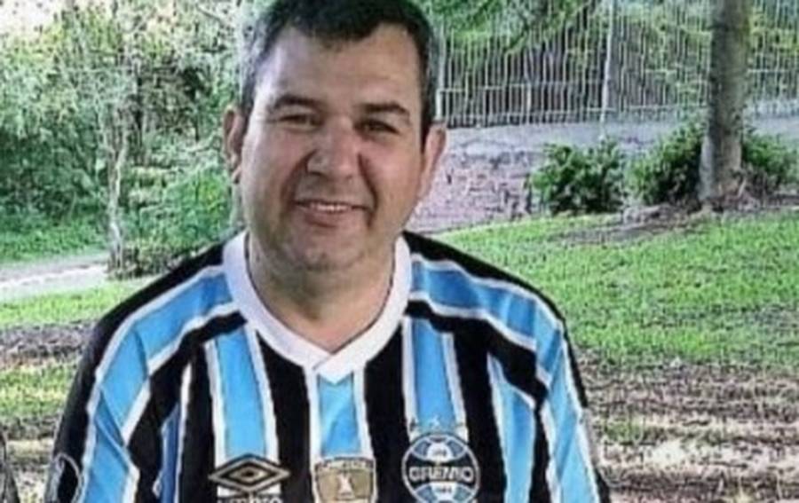 Foto: João Roque Bertote, de 45 anos