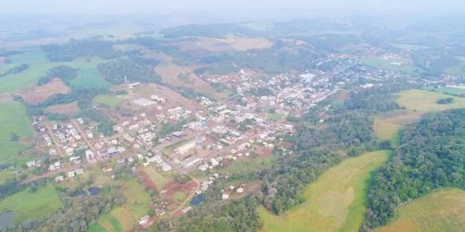 Cidade fica na região do Alto Uruguai | Foto: Prefeitura Municipal / CP Memória