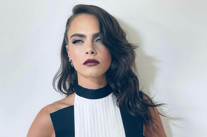 Cara Delevingne atuou em 
