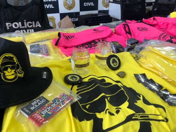 Foto: Polícia Civil/Divulgação