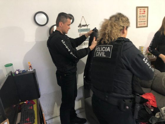 Foto: Polícia Civil/Divulgação