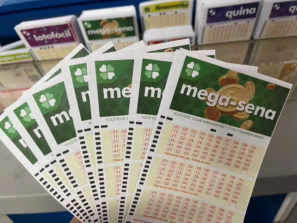 Apostador de São Carlos ganha R$ 46,9 mil na Mega Sena — Foto: Ana Marin/g1