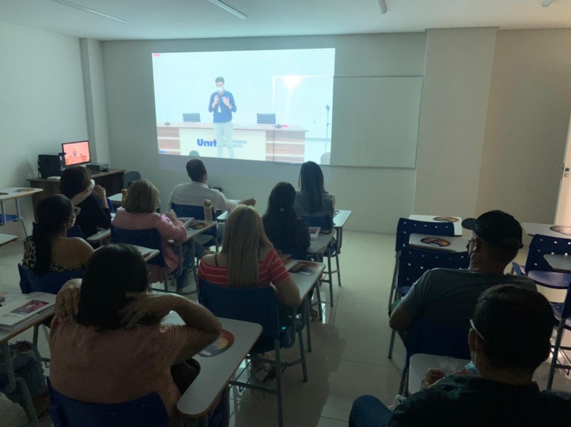 Divulgação/Grupo Tiradentes 