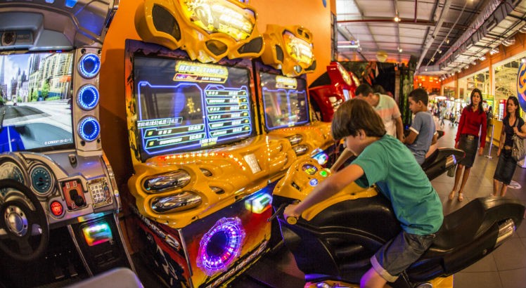 Acervo - Game Station