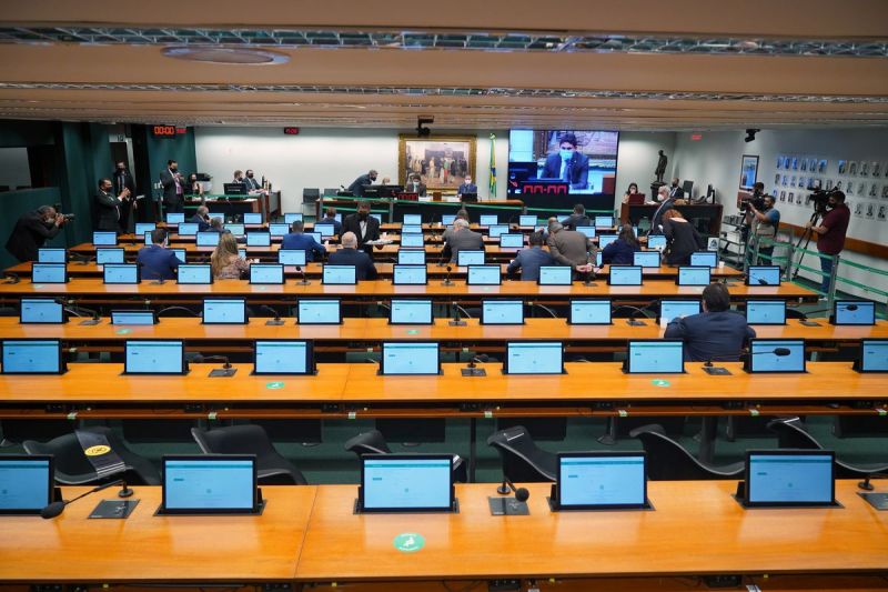 © Pablo Valadares/Câmara dos Deputados