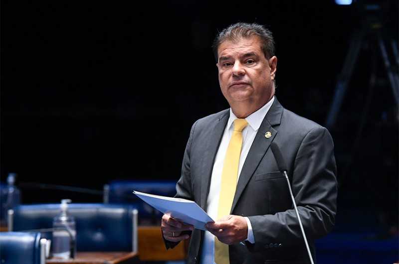 Texto de Nelsinho Trad excetua dessa autorização os servidores que ocuparem funções de confiança ou cargos em comissão - Jefferson Rudy/Agência Senado