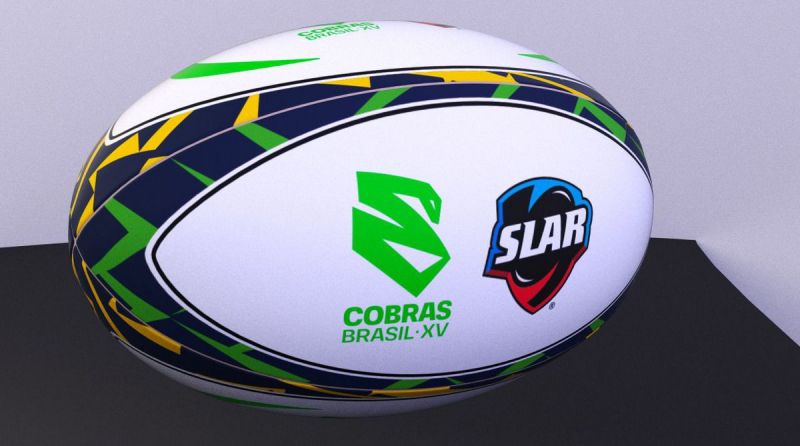 © Divulgação / Confederação Brasileira de Rugby