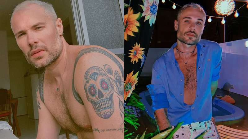 Saiba quem é Alex Gallete, peão de 'A Fazenda 14' - Reprodução/Instagram