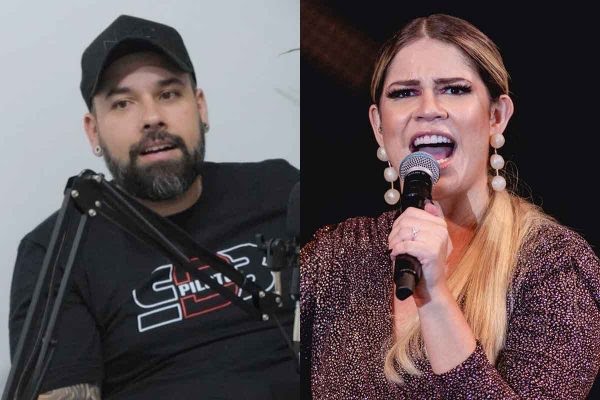 Foto: Gabriel Ramalho e Marília Mendonça