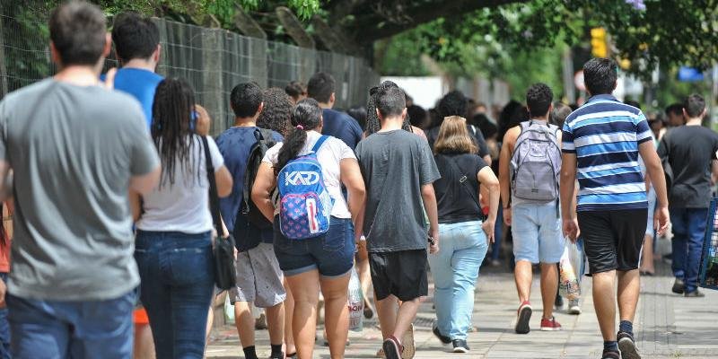 Enem irá liberar as notas de candidatos nesta sexta-feira | Foto: Alina Souza