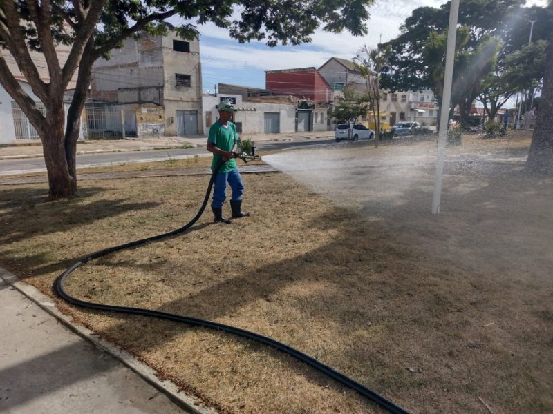 Foto: Reprodução/Prefeitura Mun. Vitória da Conquista - BA