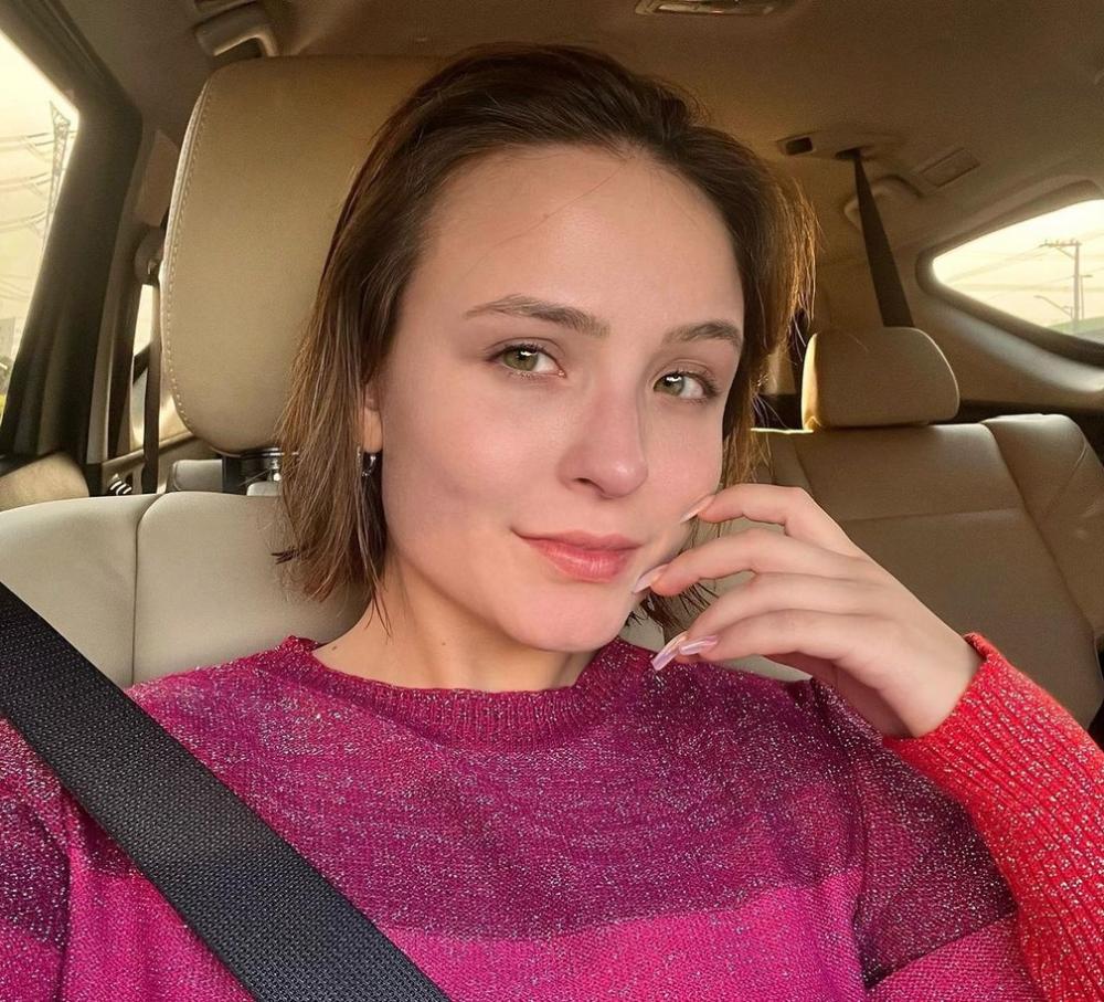 Larissa Manoela — Foto: Reprodução/Instagram