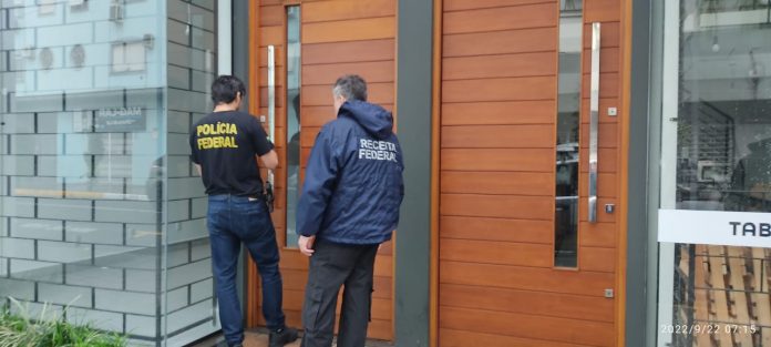 Foto: Polícia Federal/Divulgação