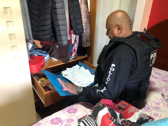 Foto: Polícia Civil/Divulgação