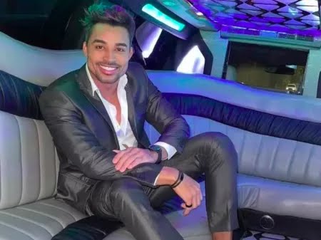 Adriano Gonçalves Castro, 34, tinha mais de 400 mil seguidores em perfil no Instagram, que saiu do ar após prisão Imagem: Reprodução/Instagram