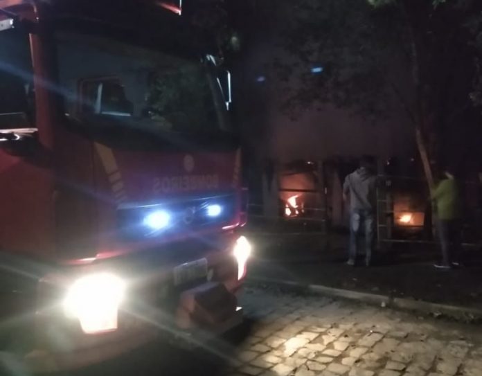 Foto: Bombeiros / Divulgação