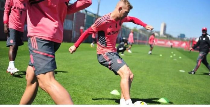 Inter incentiva concorrência por titularidade e faz Mano ter 