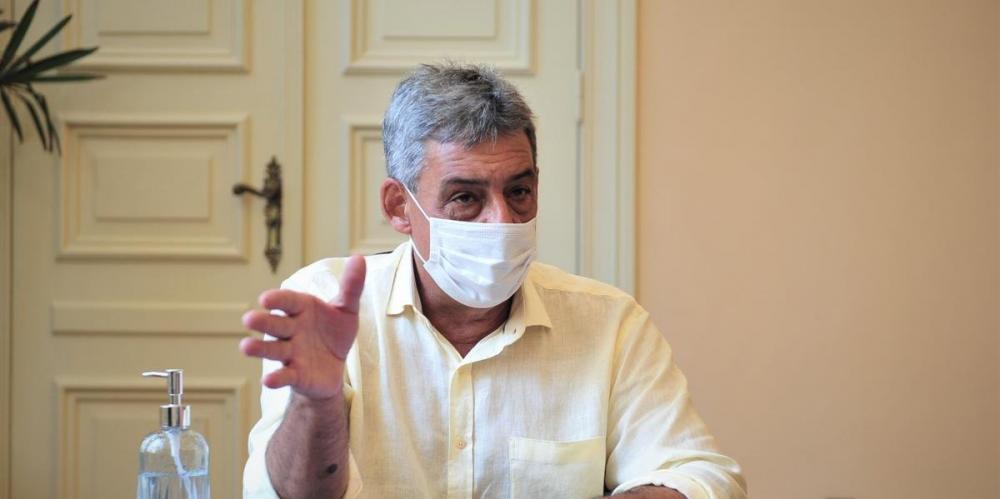 Melo anunciou uma série de medidas para ajudar os empresários e empreendedores | Foto: Alina Souza