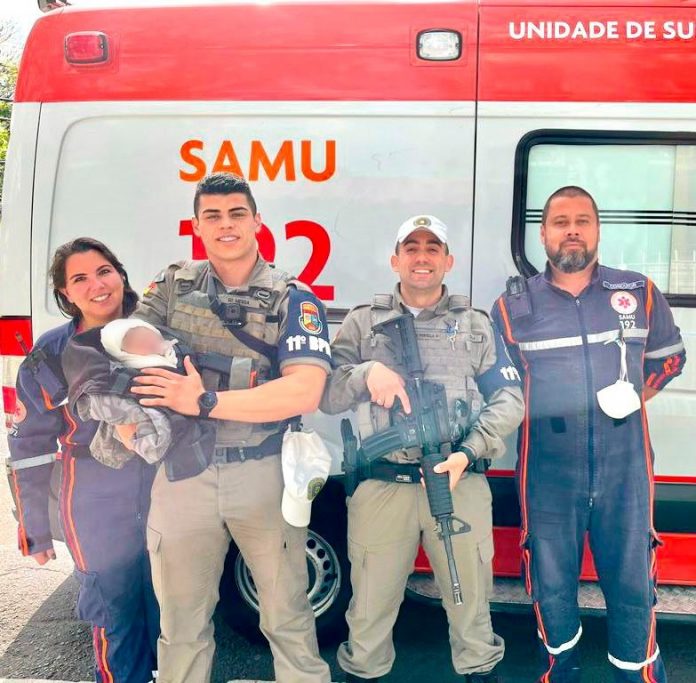 Foto: Brigada Militar