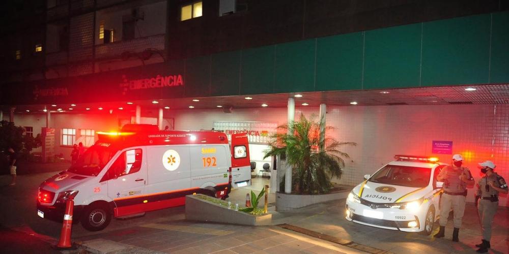 Jovem de 15 anos não resistiu e morreu | Foto: Fabiano do Amaral