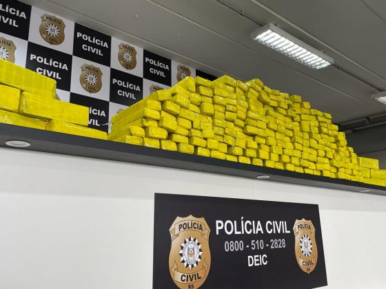 Foto: Polícia Civil / Divulgação