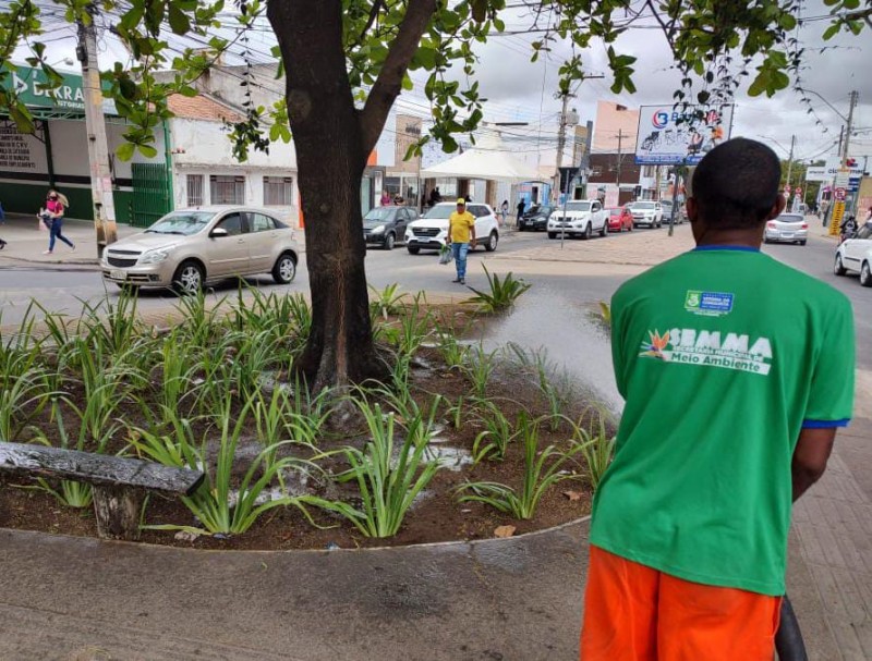 Foto: Reprodução/Prefeitura Mun. Vitória da Conquista - BA
