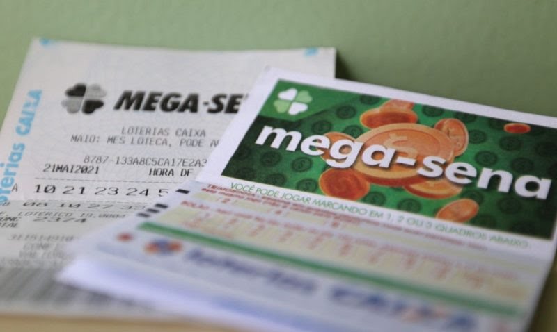 Mega-Sena de R$ 200 milhões tem ganhadores em SC – Foto: Tânia Rego/ Agência Brasil
