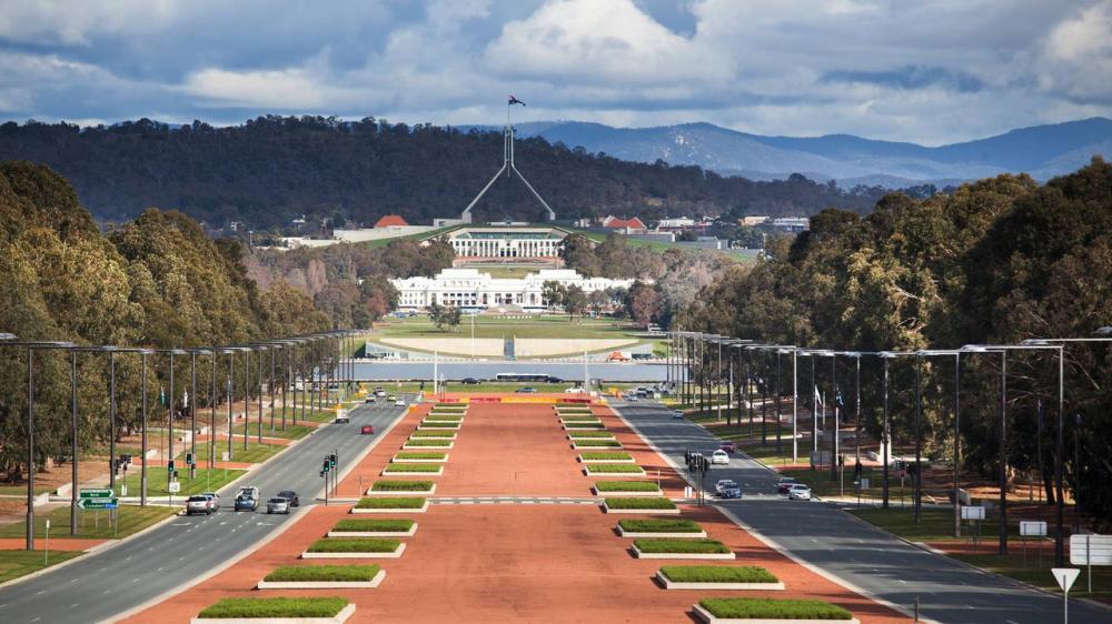 Legenda: Em Canberra, capital da Austrália, a maioria dos cidadãos brasileiros escolherem o candidato petista Foto: Shutterstock