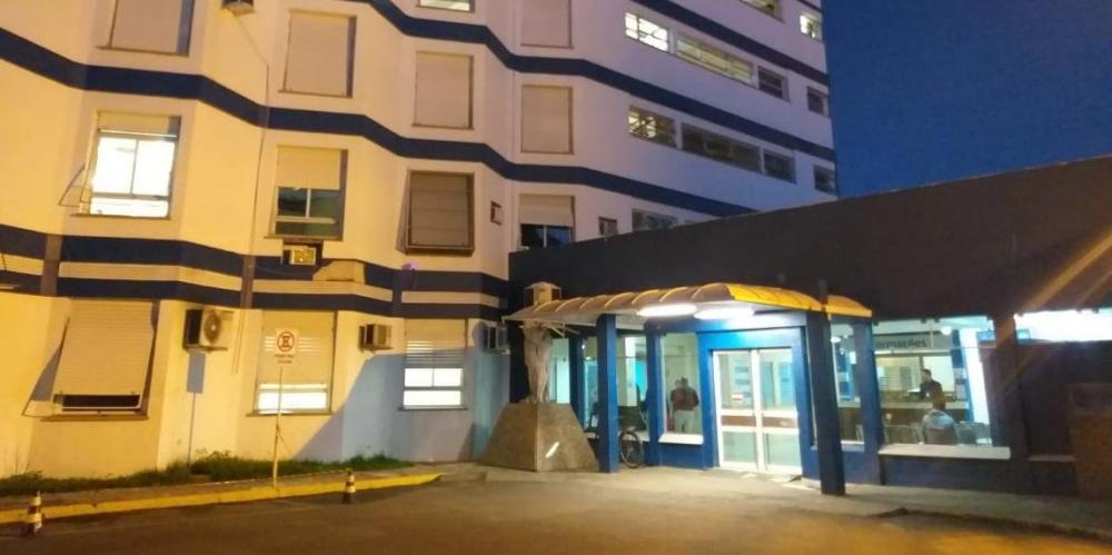 Hospitais vivem momento crítico | Foto: Divulgação / ASCOM / HSCC Uuguaiana / CP