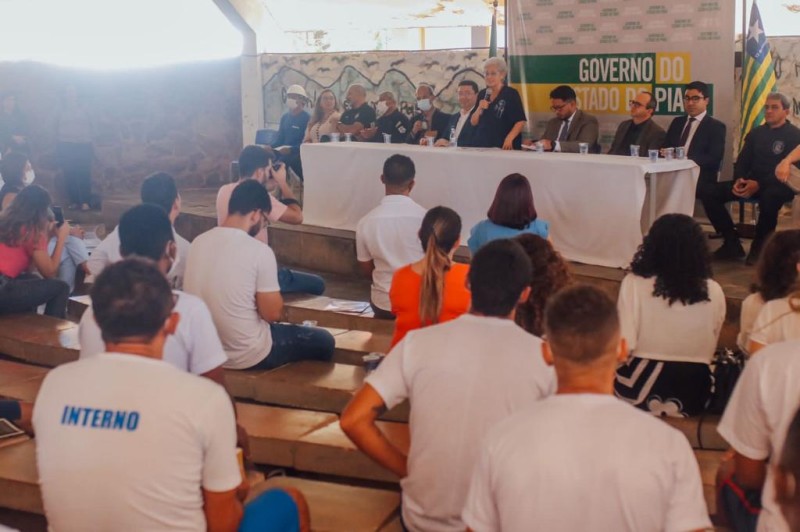 Foto: Reprodução/Secom Piauí