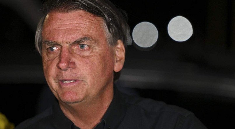 Bolsonaro é presidente da República e candidato à reeleição nas eleições 2022. Suposto vídeo traz Bolsonaro discursando para grupos da maçonaria - FOTO: EVARISTO SA/AFP