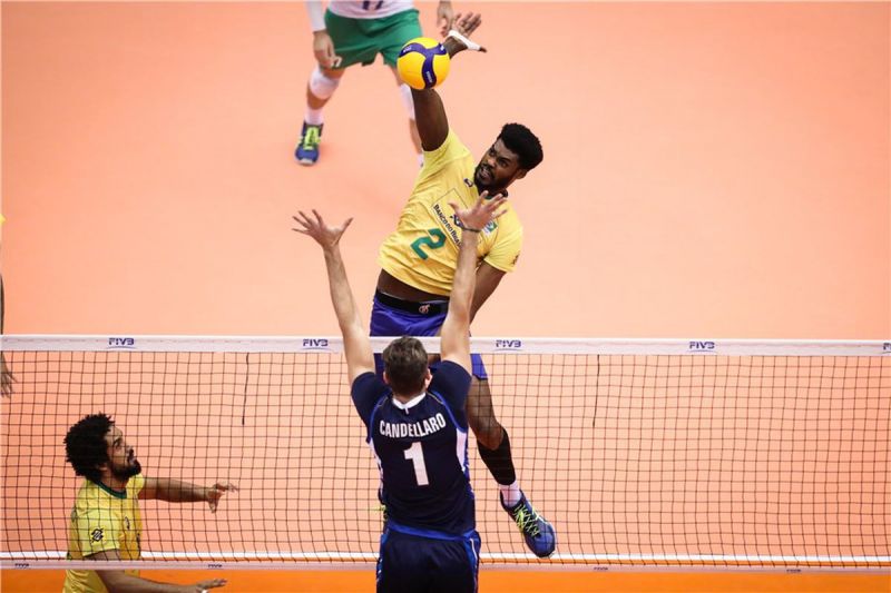 © Divulgação/FIVB