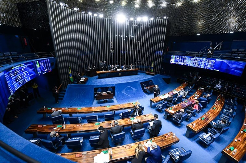 Jefferson Rudy/Agência Senado