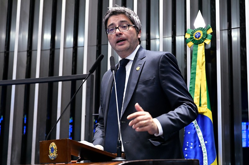 Carlos Portinho: o Tribunal Regional Eleitoral do Rio precisa fazer uma autocrítica - Waldemir Barreto/Agência Senado