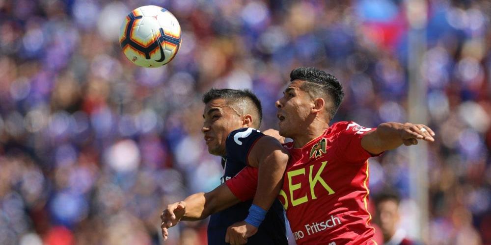 La U deverá ficar com a vaga Chile 4 na Libertadores | Foto: Divulgação / La U / CP