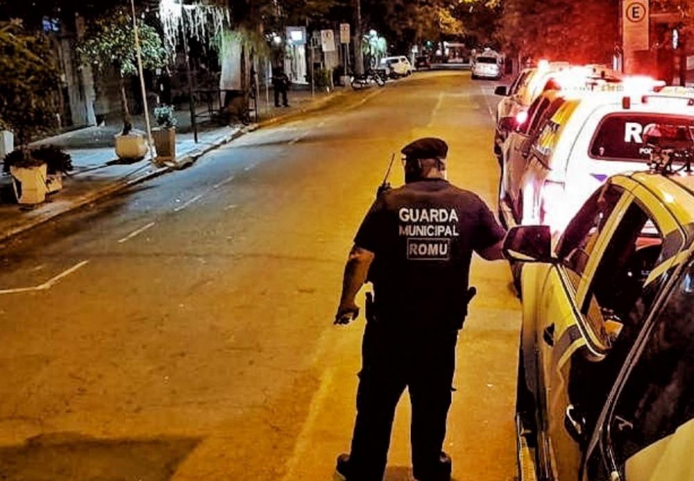 Foto: Divulgação/Guarda Municipal