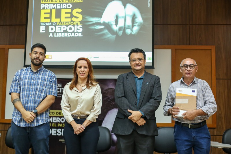 Foto: Reprodução/Secom Acre