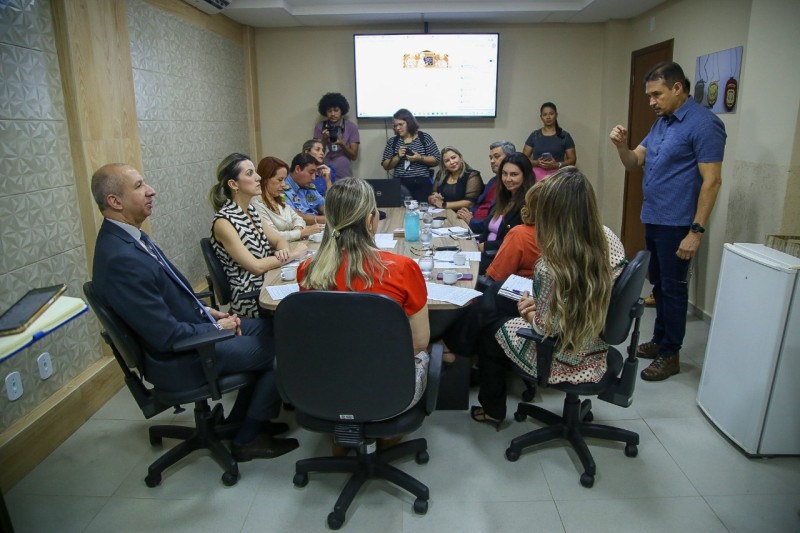 Foto: Reprodução/Secom Acre