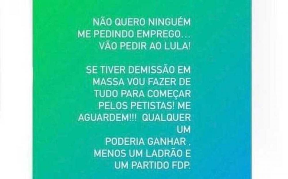 Reprodução/Instagram