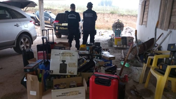 Foto: Polícia Federal / Divulgação