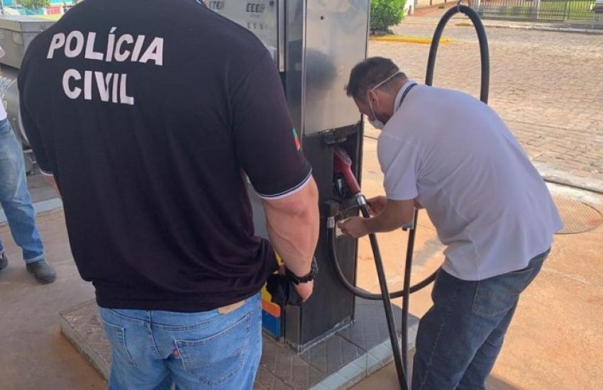 Foto: Divulgação / Polícia Civil