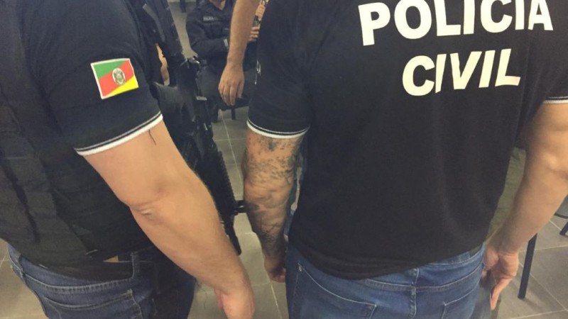 Foto: Divulgação / Polícia Civil